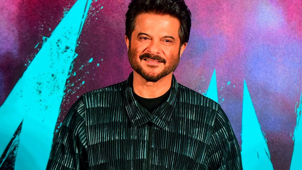 I have built my career on adaptations: Anil Kapoor