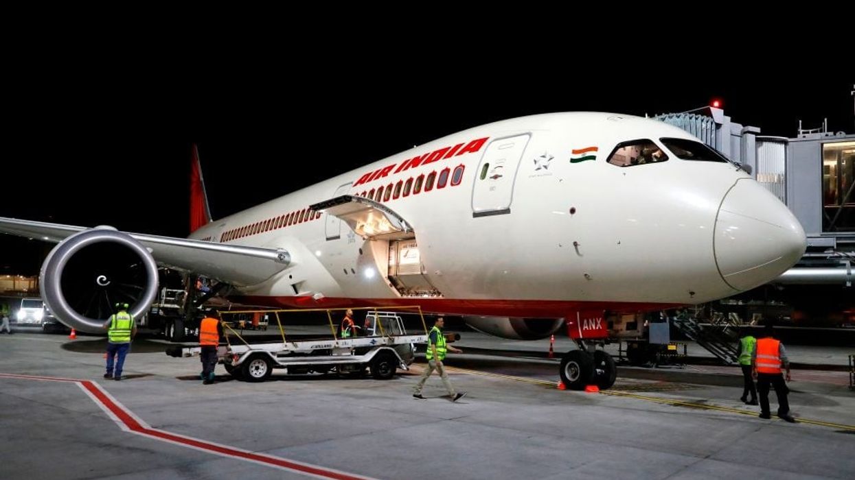 Ants in business class! Delhi-London Air India flight hit