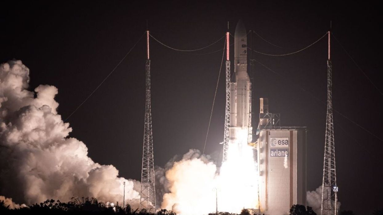 ‘Satellite business sector needs consolidation’