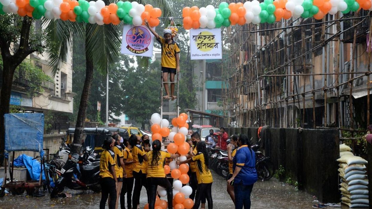 India restricts religious festivals as new Covid wave starts in Mumbai
