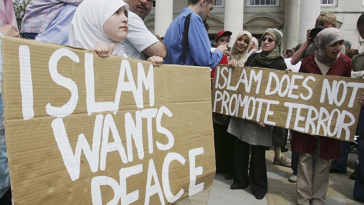 Is 9/11 anti-Muslim bias worse?