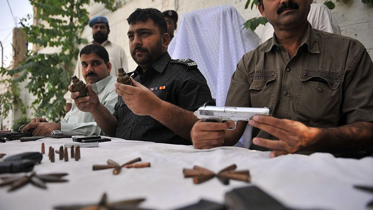 Pakistan Taliban warns against calling them ‘terrorists and extremists'