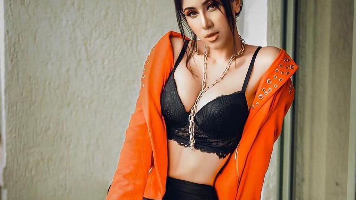 My top 10 films - Alfeeya Donna