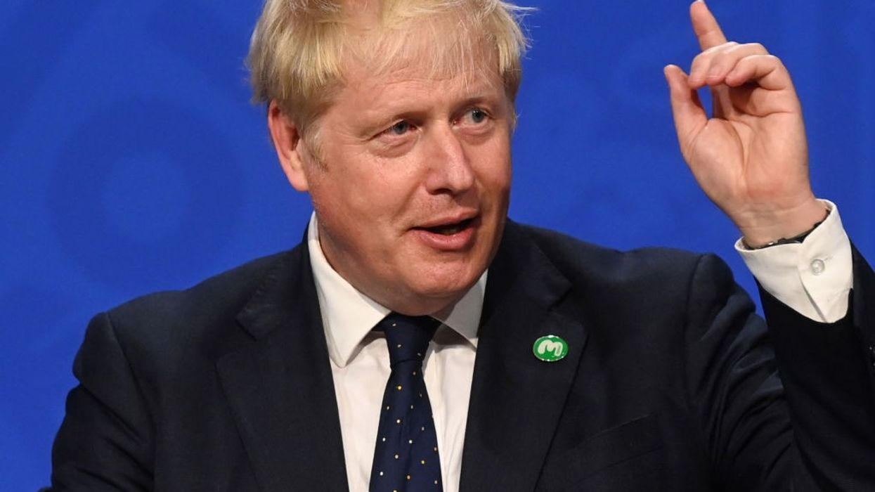No vaccine passports, Johnson to set out winter Covid-19 plan