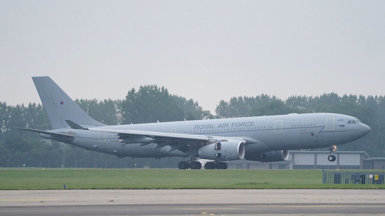 Families forcibly removed from evacuation flights: Labour MP