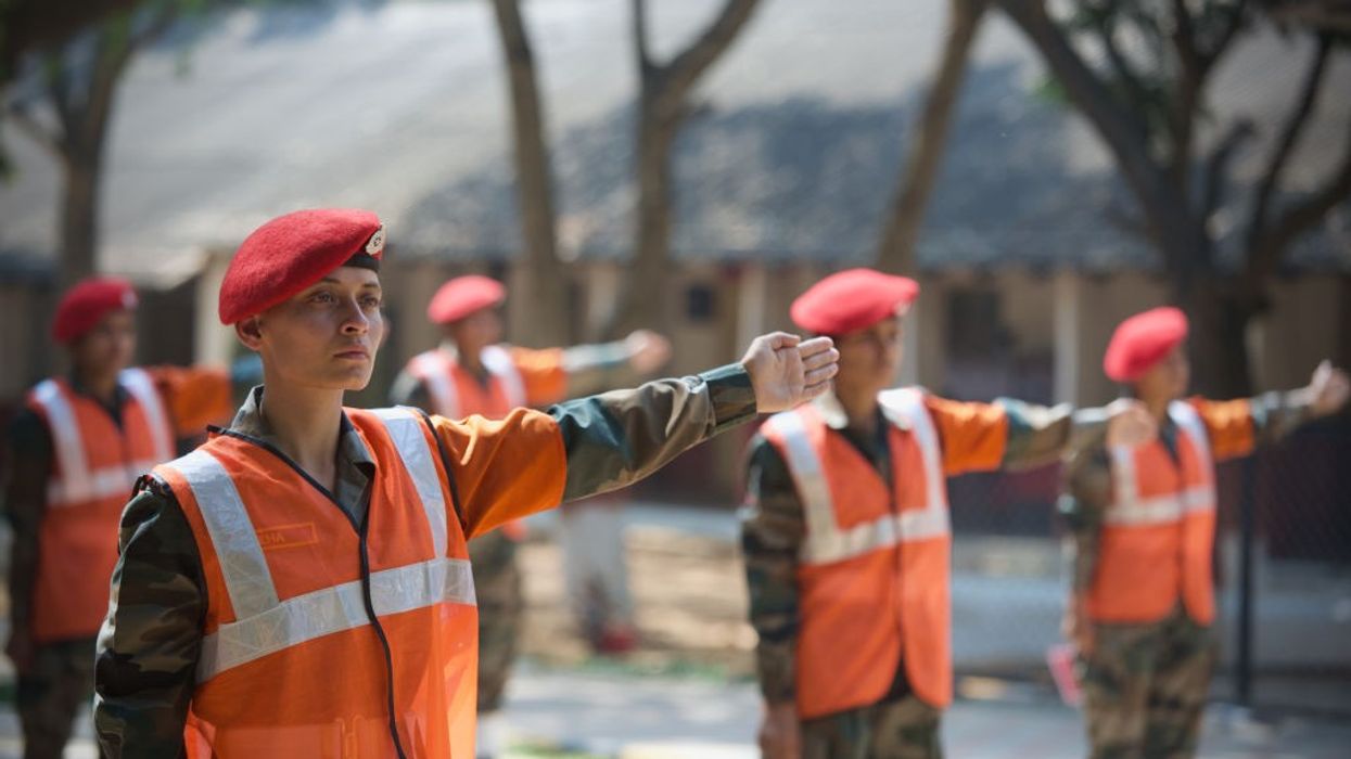 More women can join India's armed forces