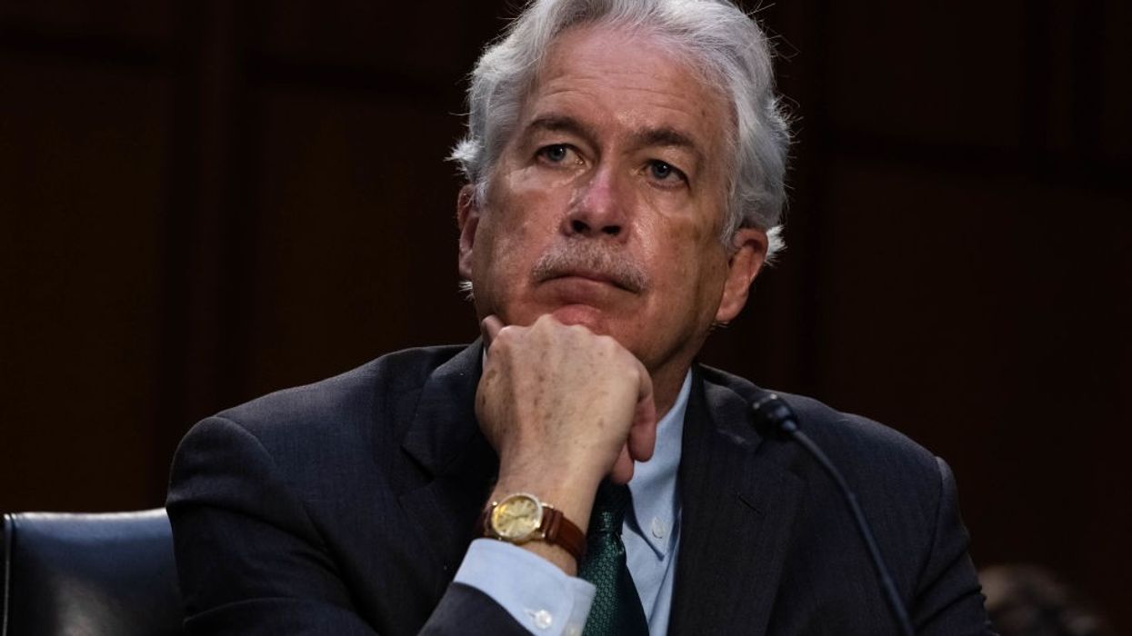 CIA director meets Pakistan Army chief, ISI head