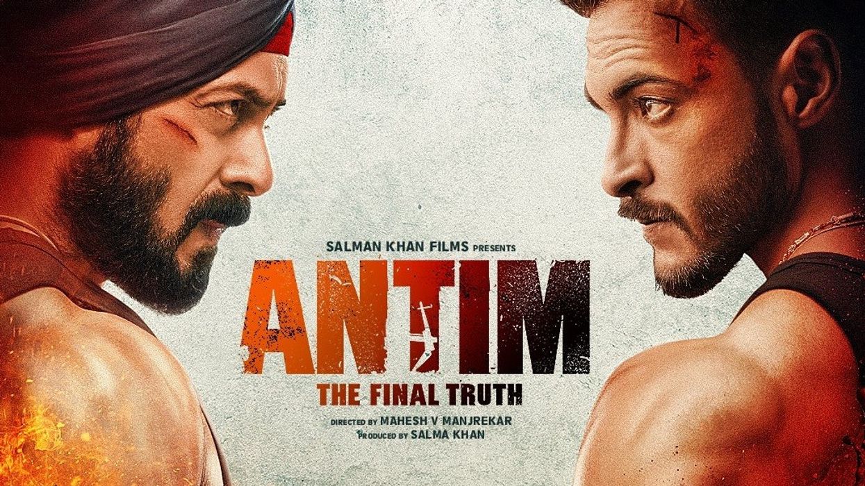 Salman Khan and Aayush Sharma’s Antim: The Final Truth expected to arrive on Dussehra