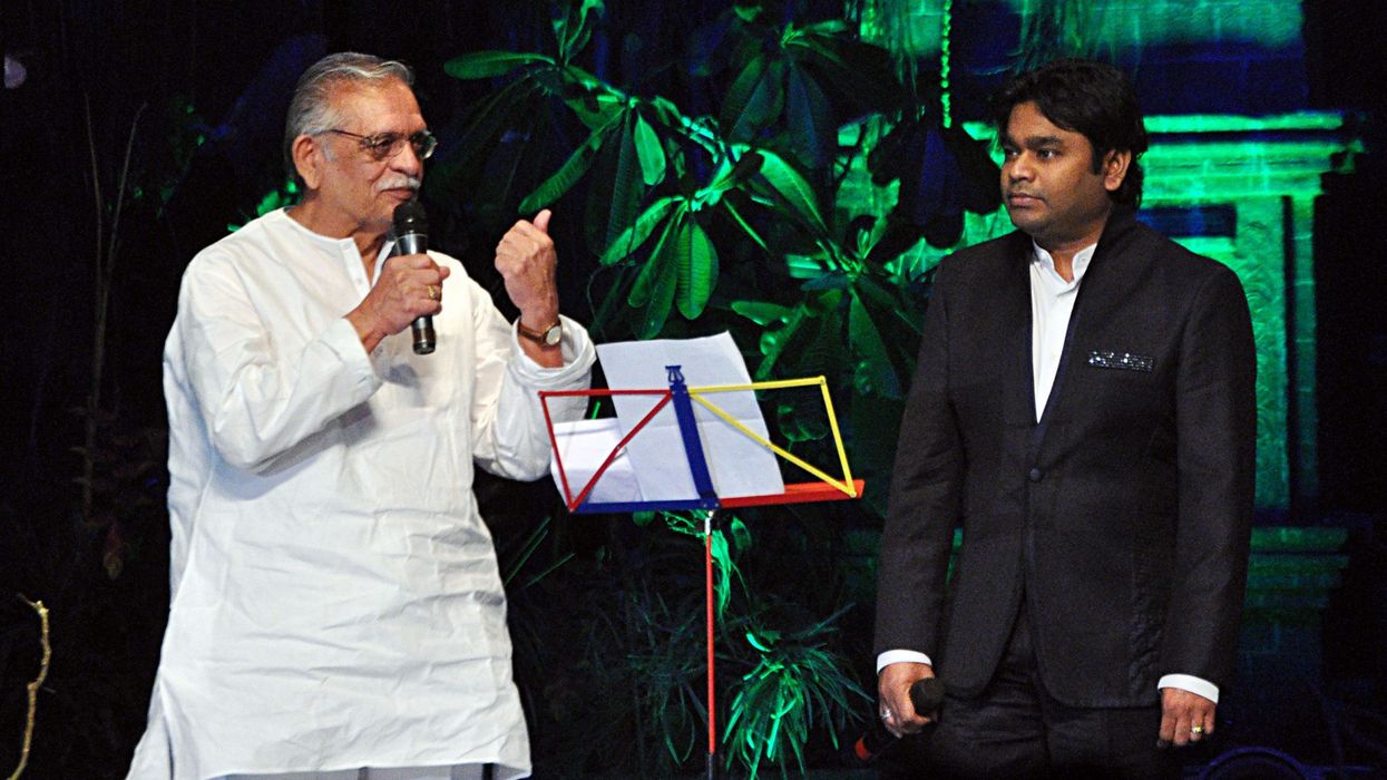 AR Rahman and Gulzar join forces for Sandeep Singh’s Subrata Roy