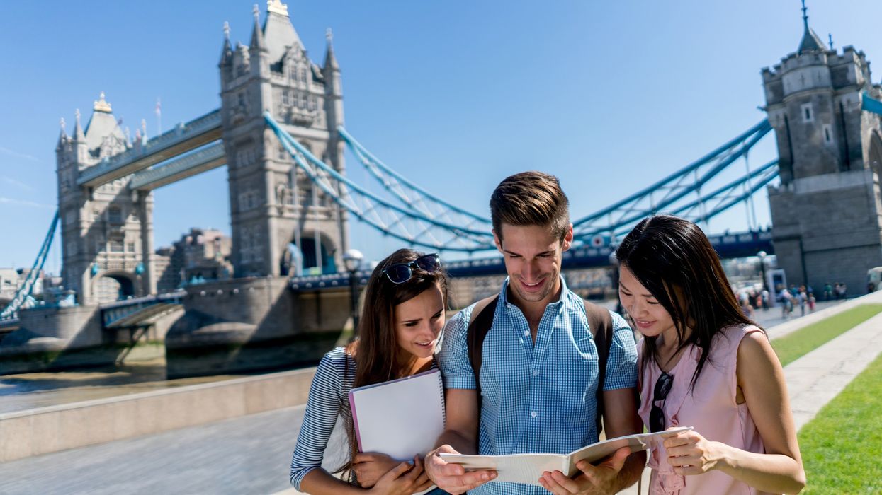 International students in UK stimulate economic gains, says study