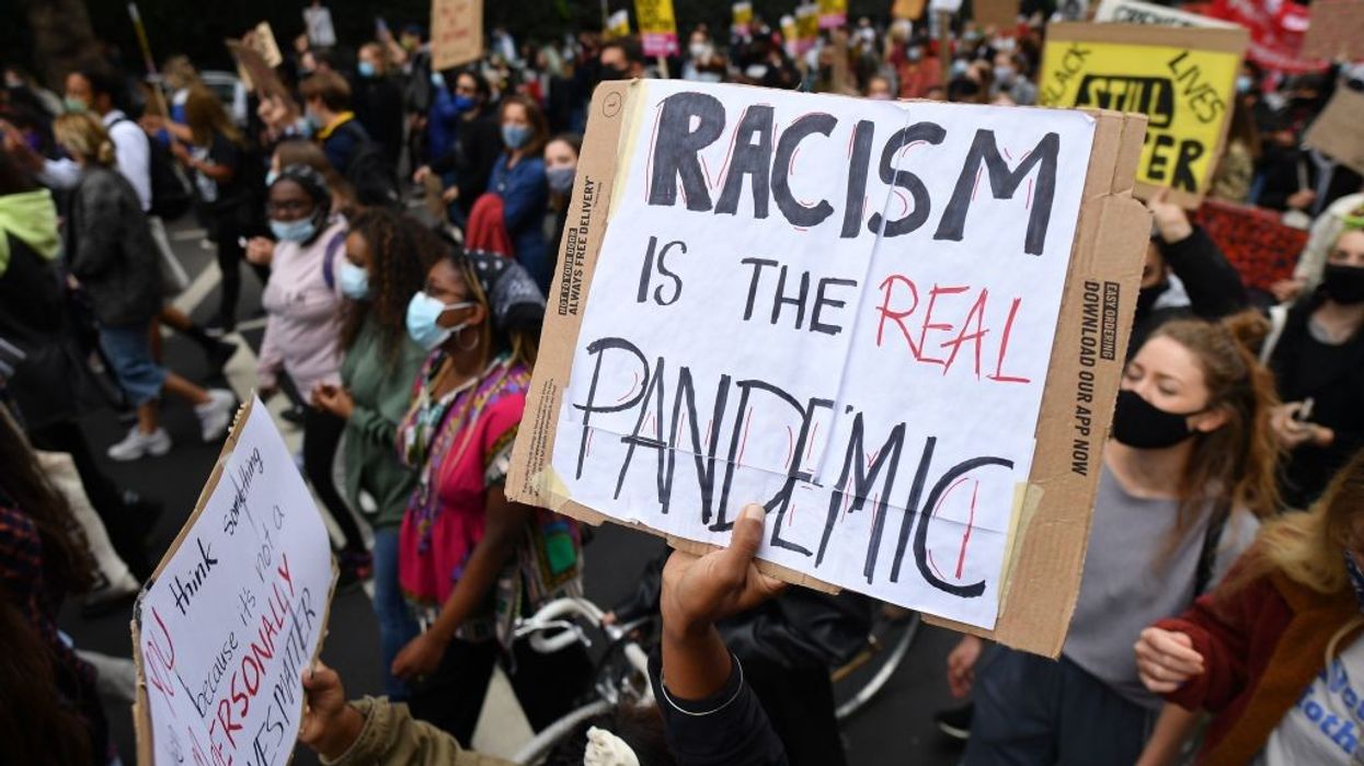 Royal family supports BLM movement, senior aide says