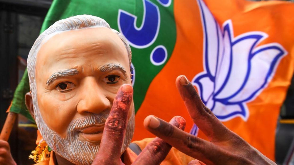 Death threats to US Hindu nationalism event participants