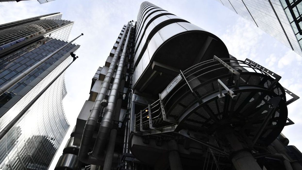 Lloyd’s sets target for minority ethnic representation