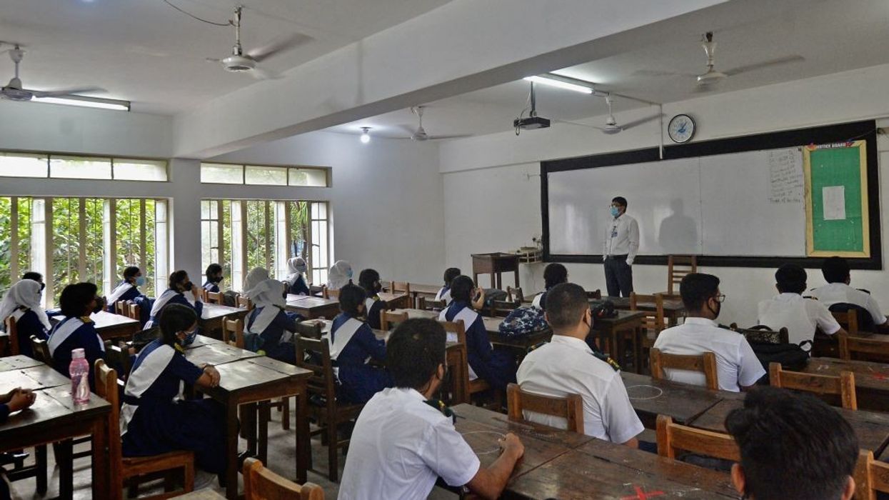 Bangladesh schools reopen after 18-month shutdown