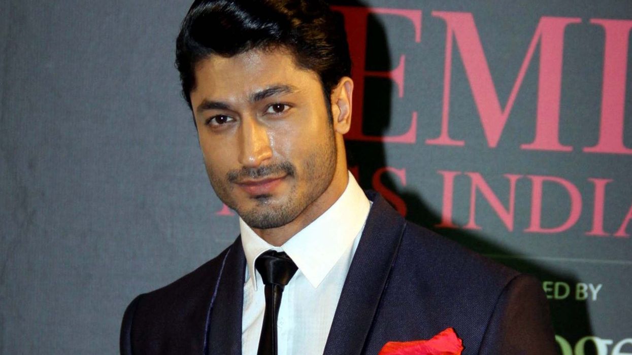 Vidyut Jammwal makes his engagement with Nandita Mahtani official