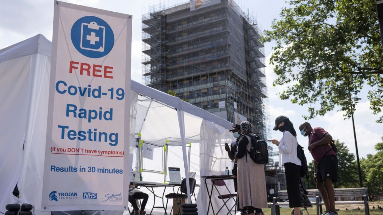 Britain says new Covid variant is the most significant yet found