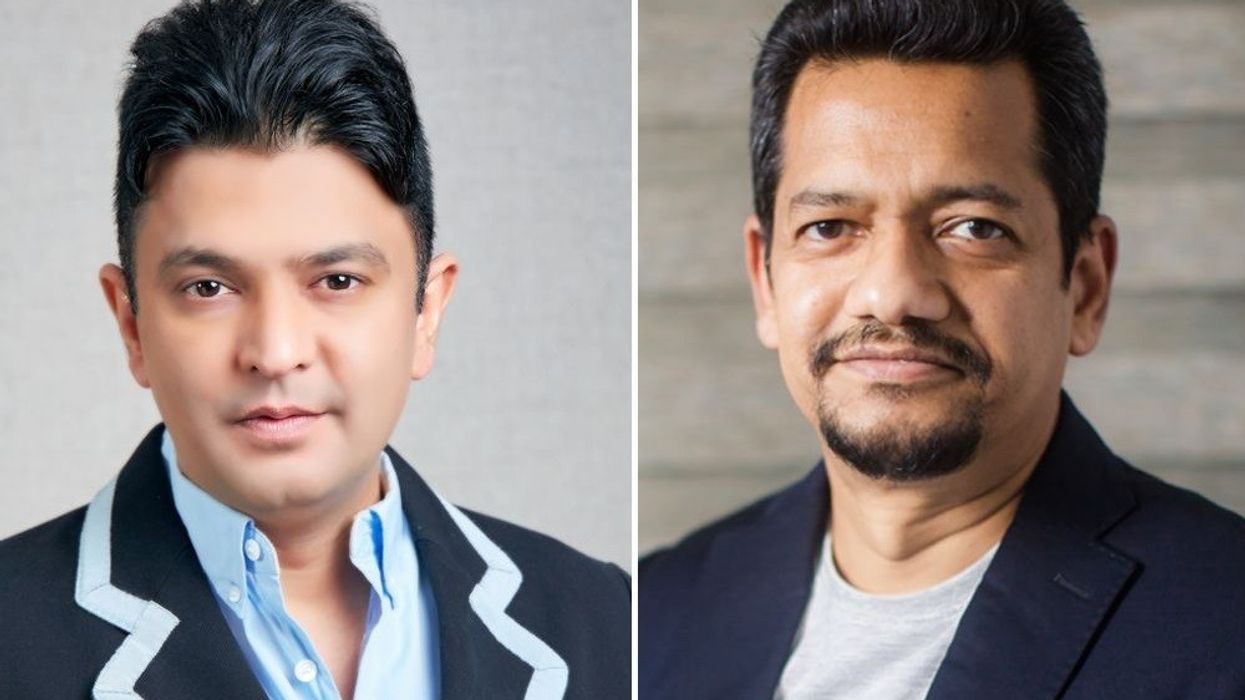 T-Series and Reliance Entertainment sign a multi-film deal; set to invest in big-ticket tentpoles and content-driven films