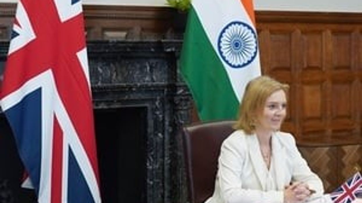 India, UK moving towards ‘early harvest trade’ agreement: New Delhi