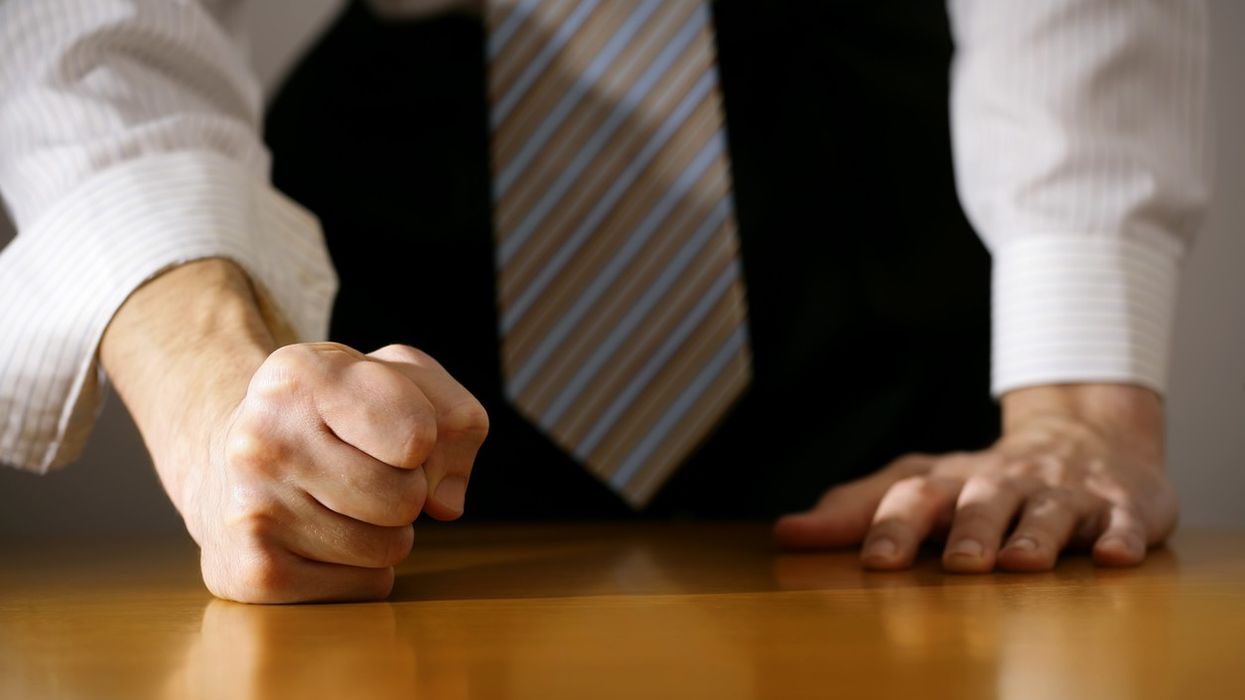 Banking technology boss accused of bullying, intimidation