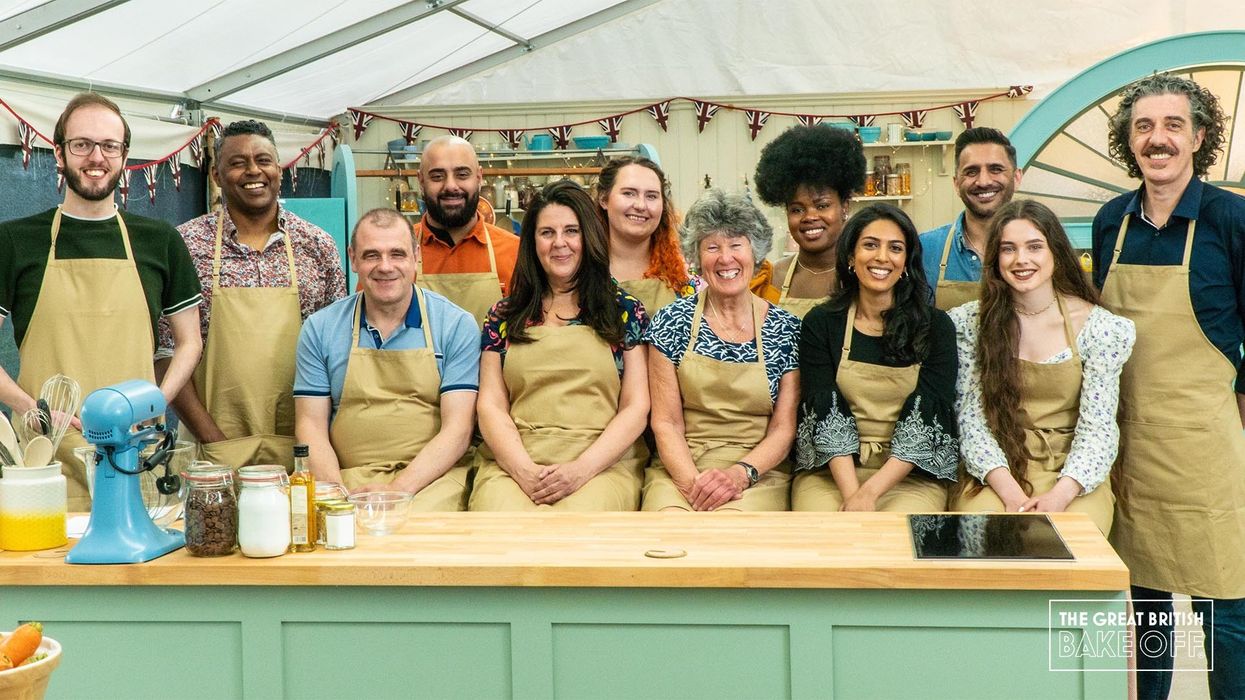 Asian bakers in fray as Great British Bake Off reveals line-up for 12th series