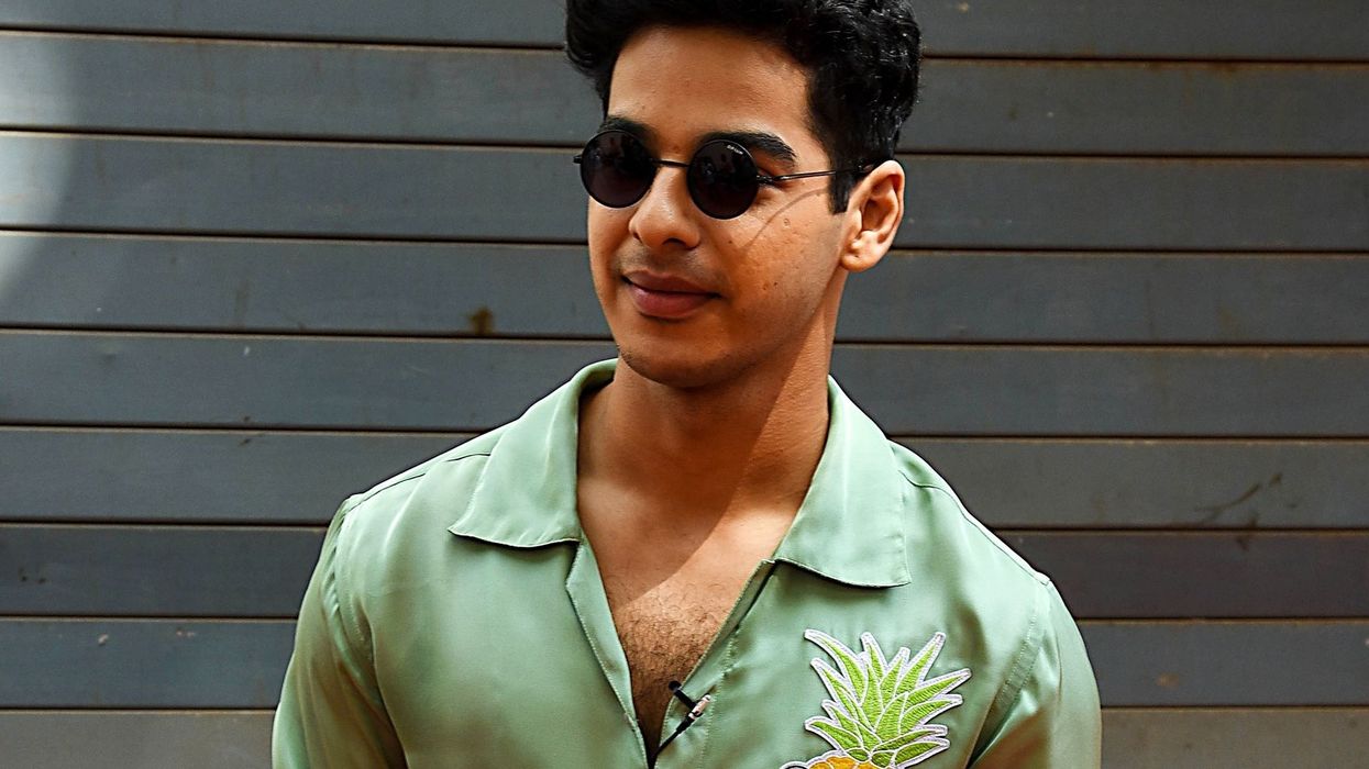 European fashion brand PRODUKT launches in India with Ishaan Khatter as brand ambassador