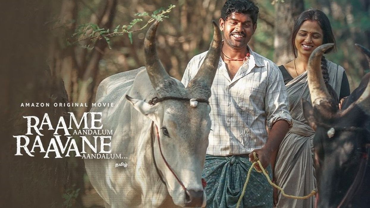 Suriya's Raame Aandalum Raavane Aandalum to premiere on Amazon Prime Video