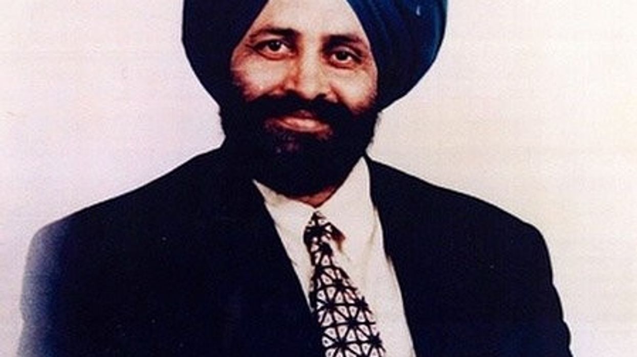 "I love this place, I feel safe here," says son of first hate crime victim after 9/11 attacks