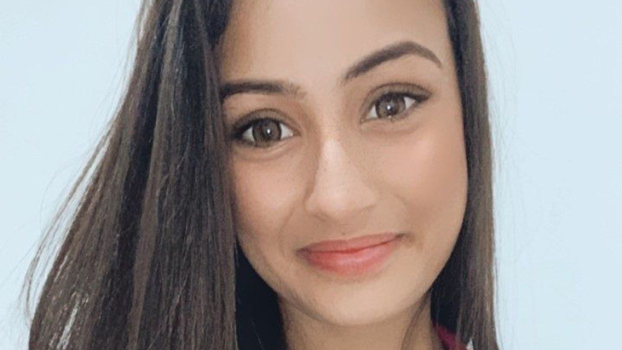 Love Island star Priya Gopaldas urge youngsters to get Covid-19 jab