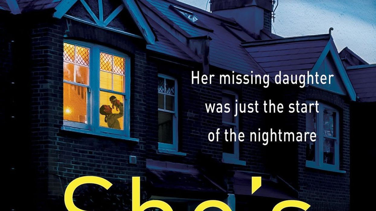 Crime thriller has enough twists to keep readers guessing