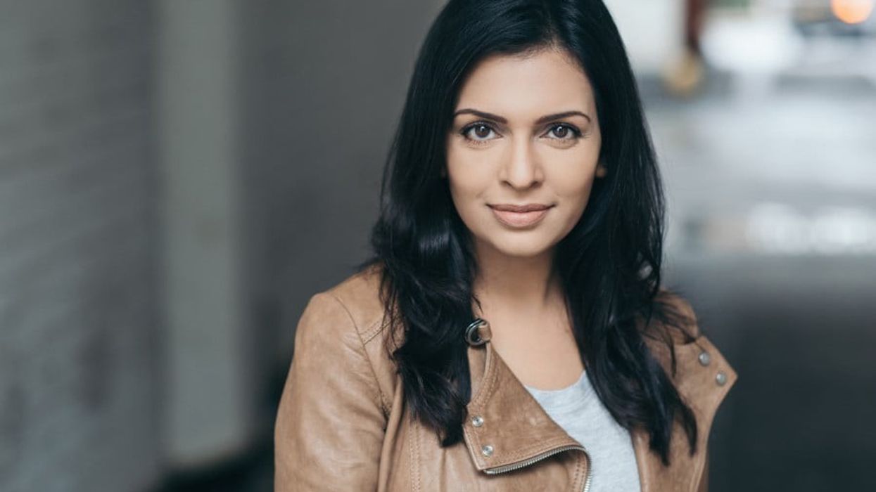 Sky News host Sam Naz tells an epic spy story