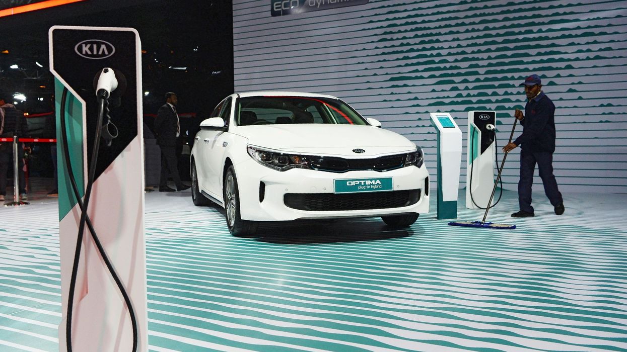 India launches $3.5 bn incentives for green cars