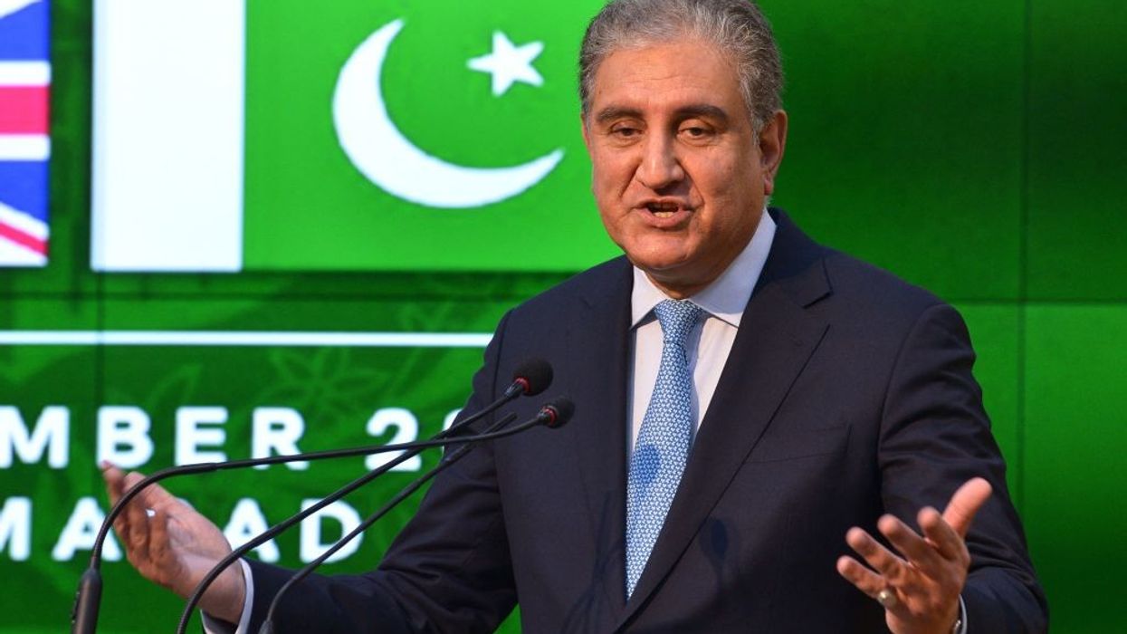 Liz Truss, Pakistan foreign minister discuss Afghan situation