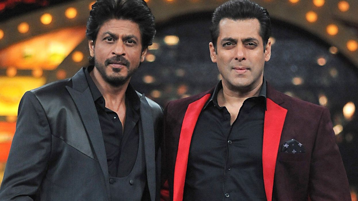 Salman Khan's recent tweet hints at Shah Rukh Khan's digital debut