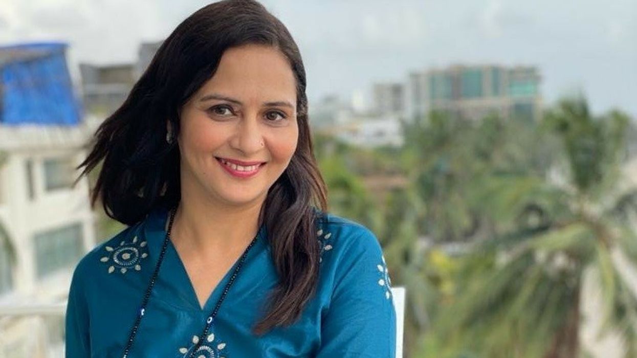 Exclusive: Mamta Handa talks about interacting with celebs like Hina Khan, Sunil Grover, and others on her show Be You