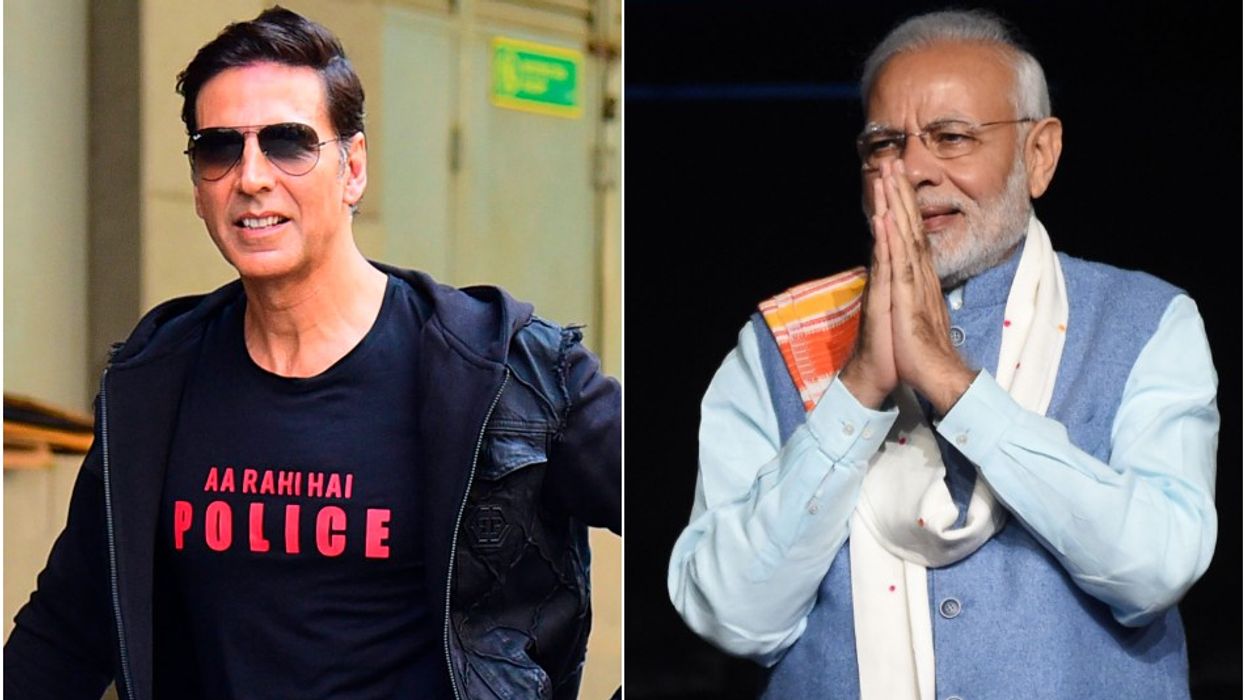 Akshay Kumar, Karan Johar, and other Bollywood celebs wish Prime Minister Narendra Modi on his 71st birthday
