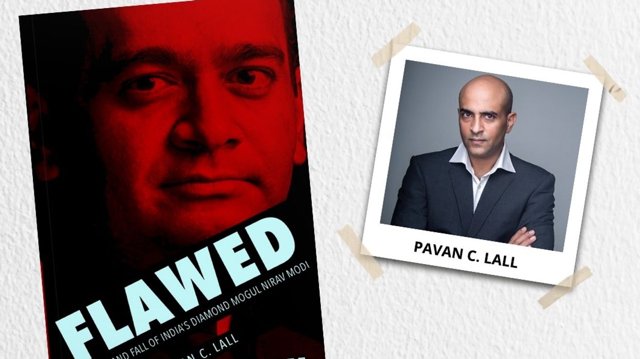 Abundantia Entertainment acquires rights to Pavan C. Lall’s book Flawed: The Rise and Fall of India's Diamond Mogul Nirav Modi