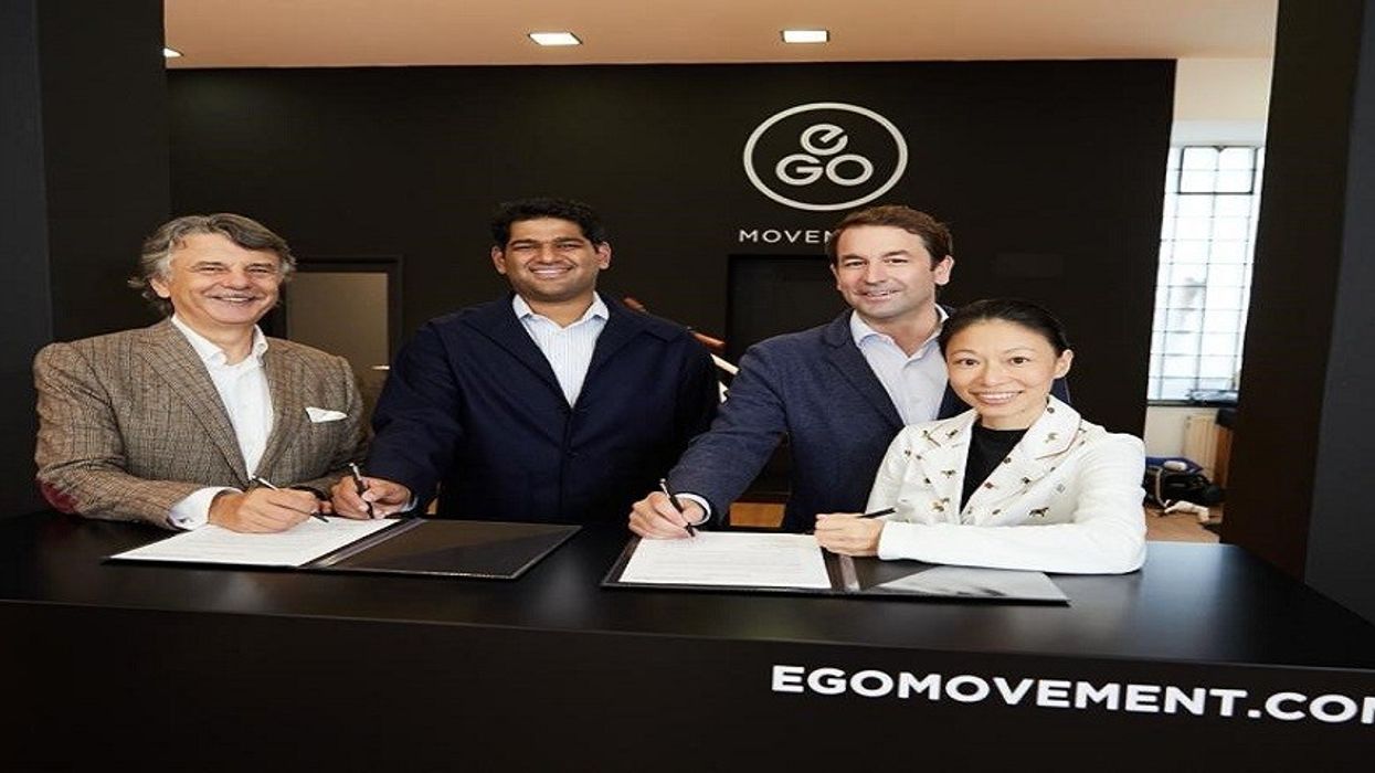 India's TVS Motor buys majority stake in Swiss firm for £13m