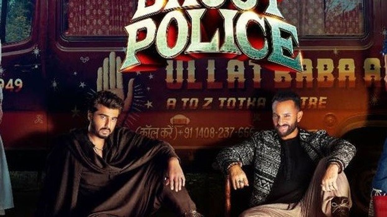 Confirmed: Saif Ali Khan and Arjun Kapoor to return to headline Bhoot Police 2