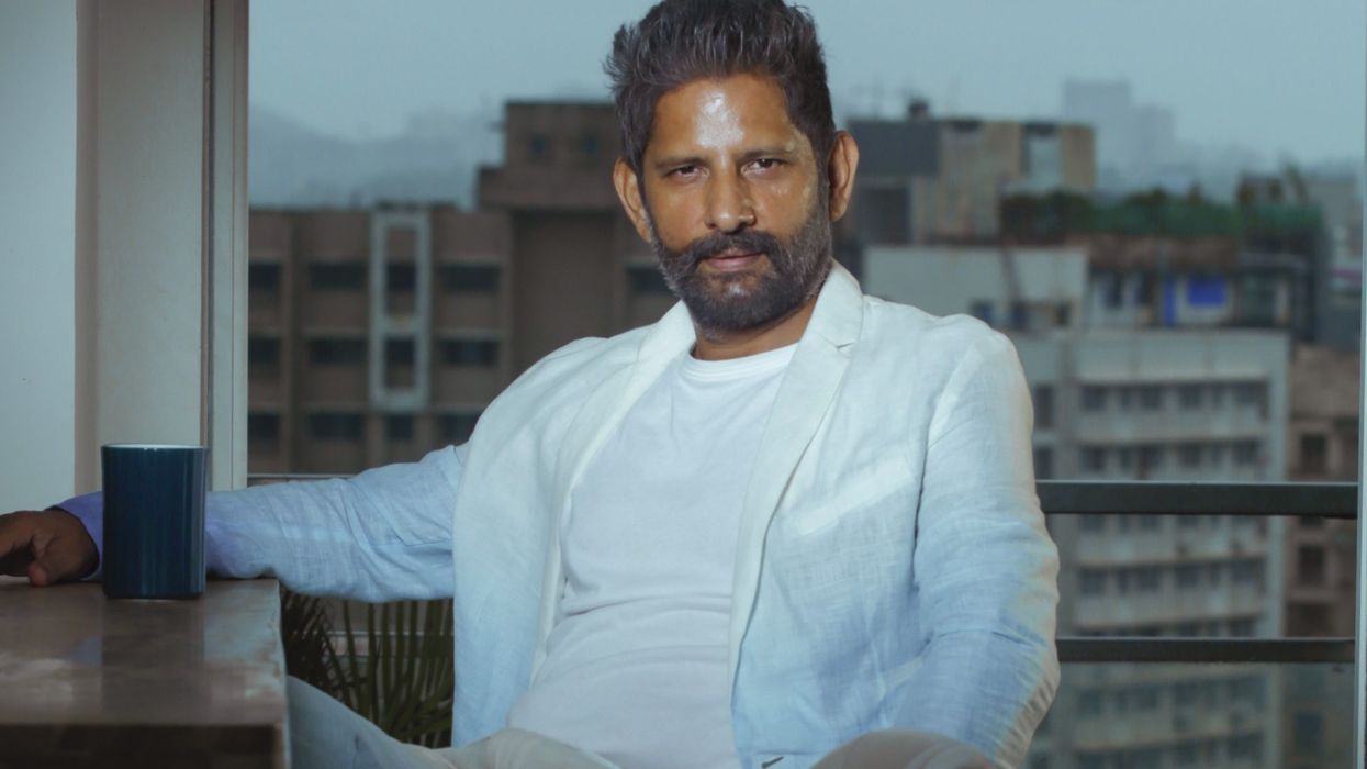 Exclusive: “Appreciation induces in you more greed to work harder and harder,” says actor Raj Arjun