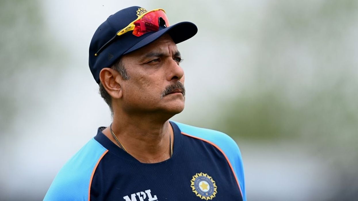 Ravi Shastri says he will not seek extension after T20 World Cup