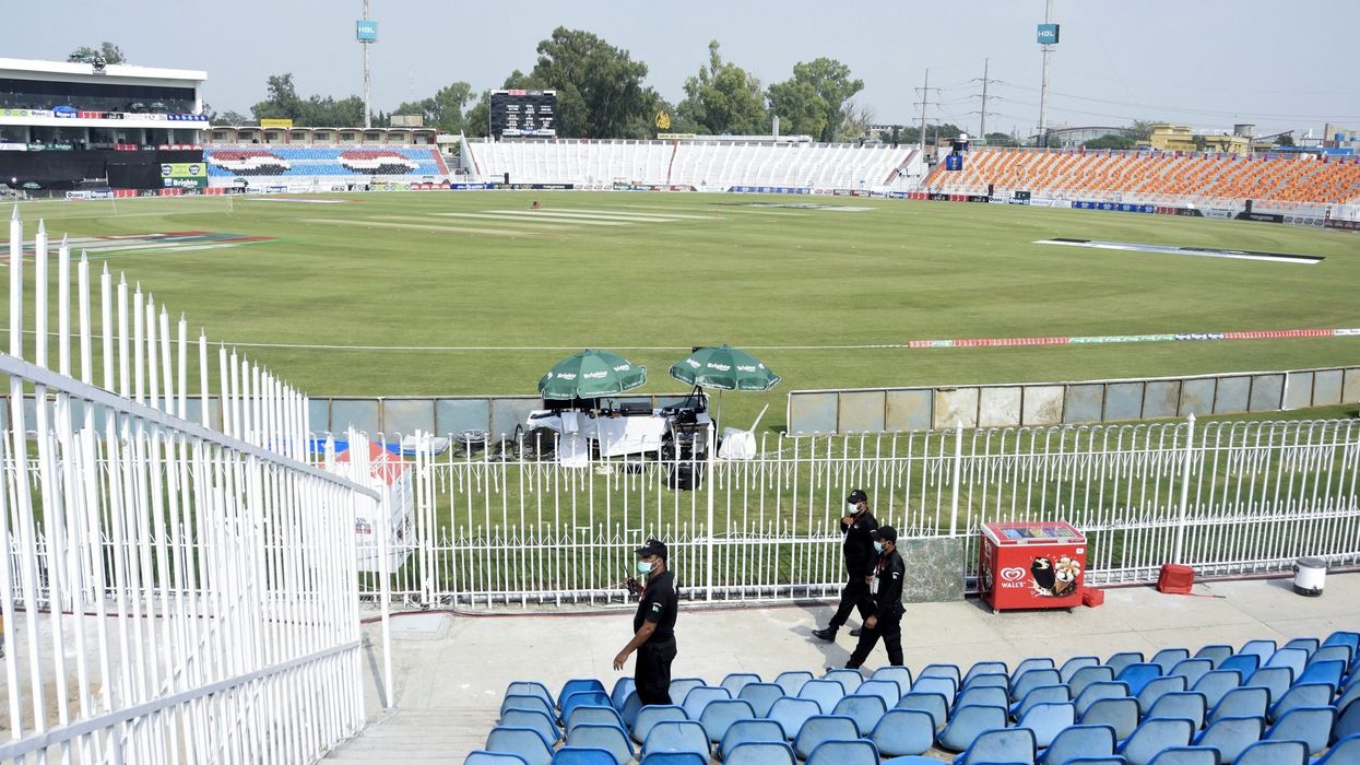 New Zealand Cricket silent on security threat ending Pakistan tour