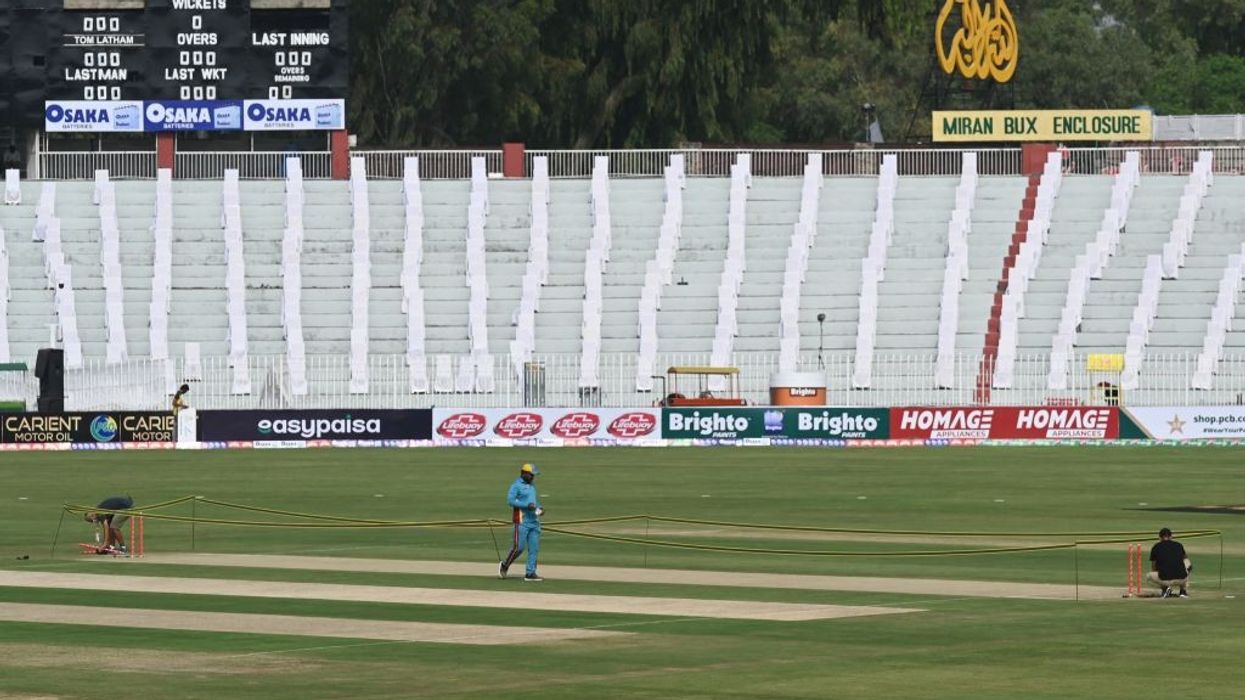 'It's easy to walk out of countries like Pakistan without any reason'