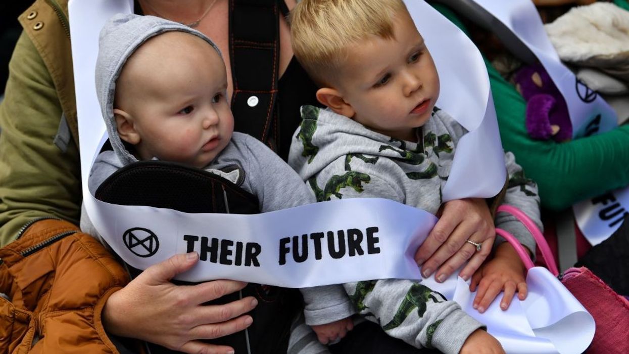 Climate change may lead to racial tensions in UK, experts warn