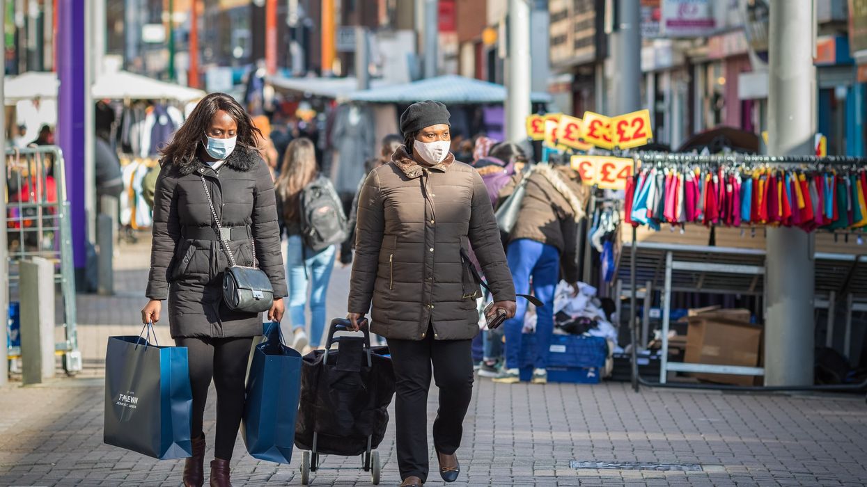 Former employee accuses equality watchdog of 'racial gaslighting'