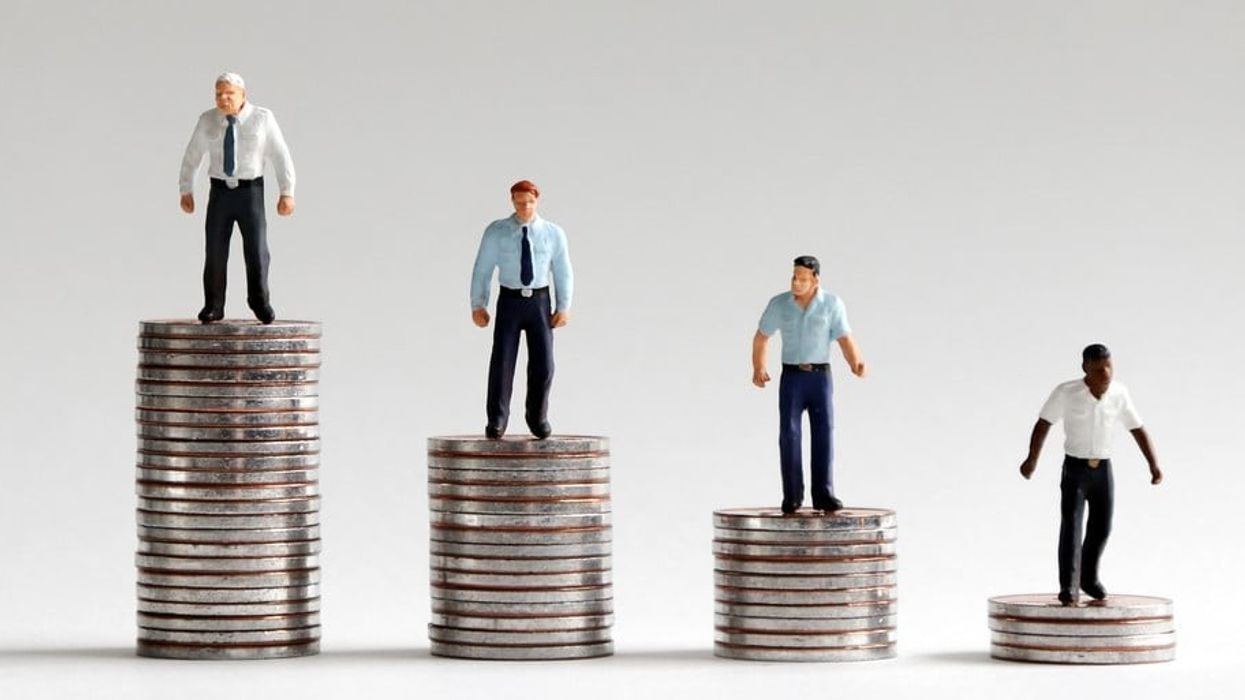 Pay gap widens as calls for mandatory data disclosure grow