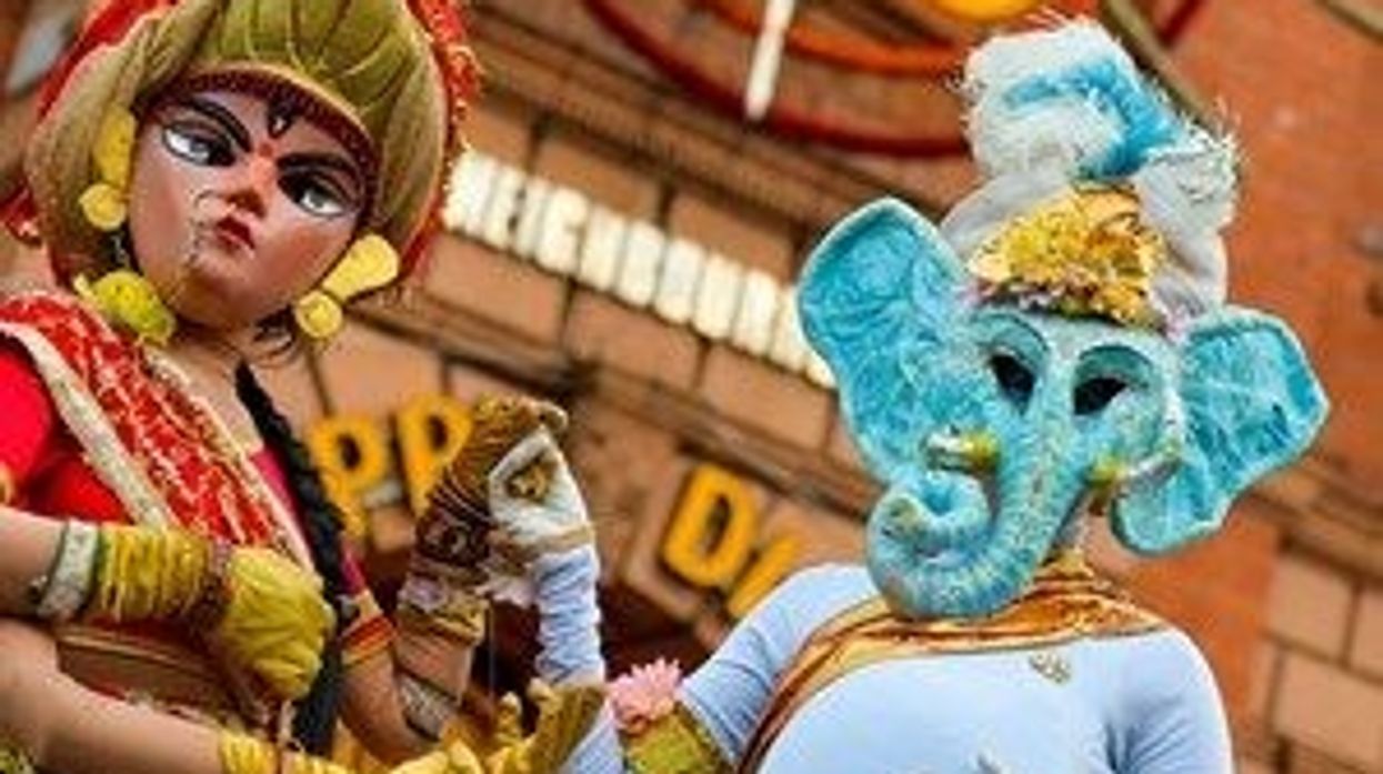 Diwali and Christmas celebrations to return to Leicester's streets