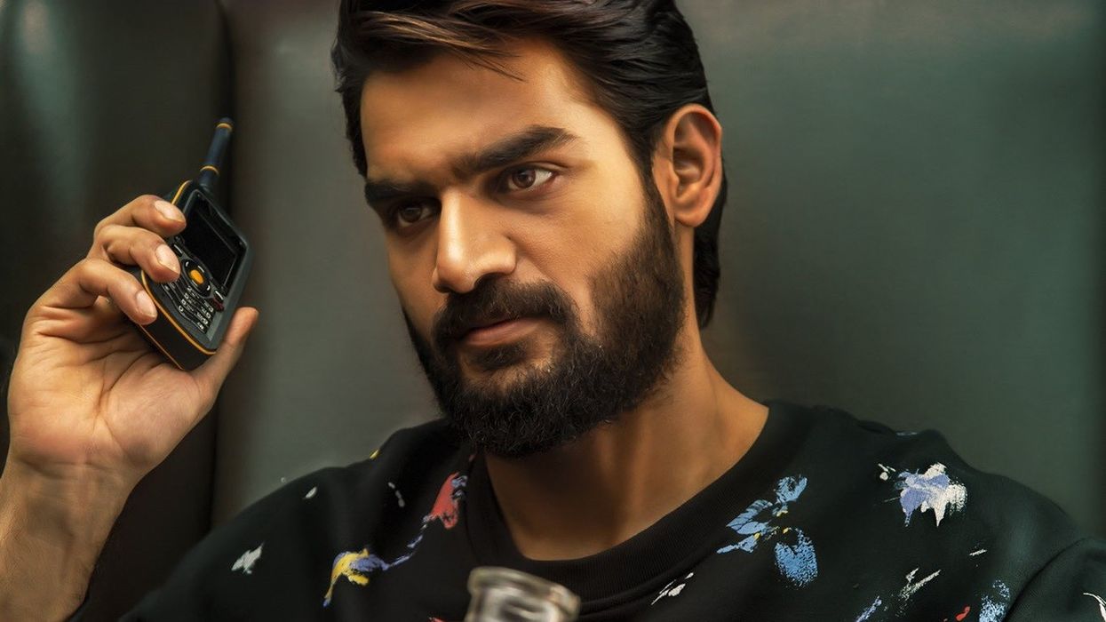 On Kartikeya Gummakonda’s birthday, makers of Valimai unveil his first look poster