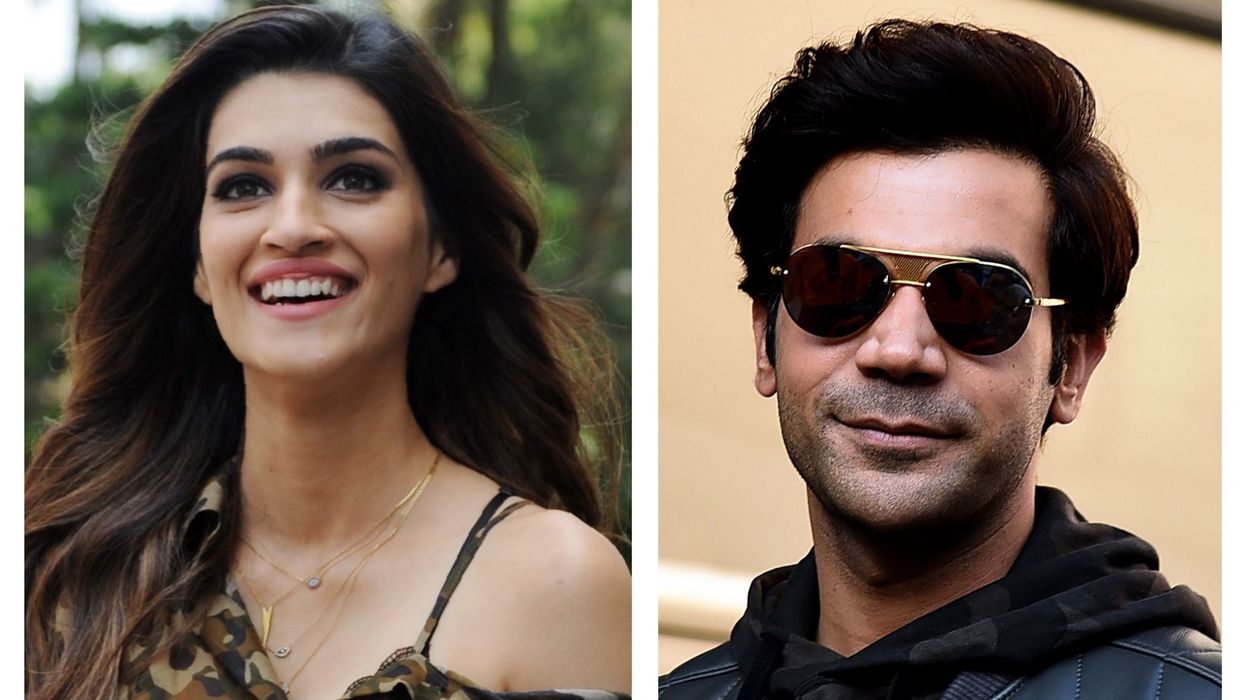 Kriti Sanon and Rajkummar Rao’s Hum Do Humare Do heads to Disney+ Hotstar