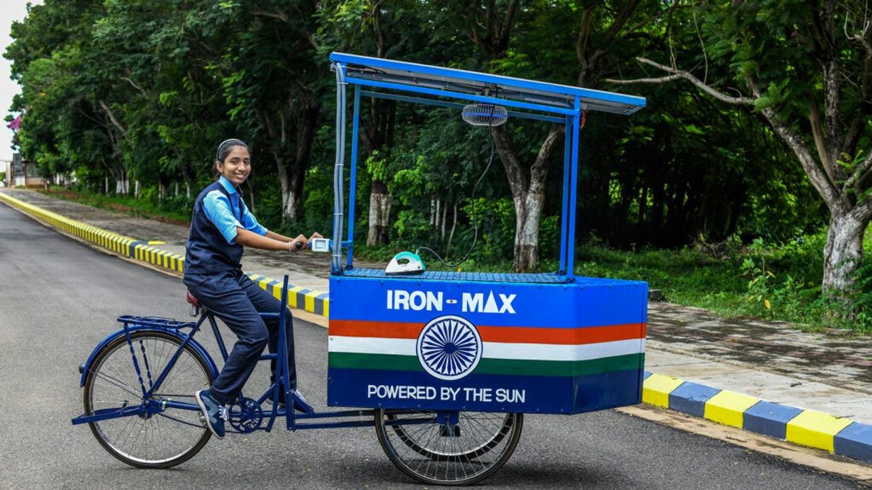 Three South Asians on Prince William’s £1m Earthshot prize shortlist