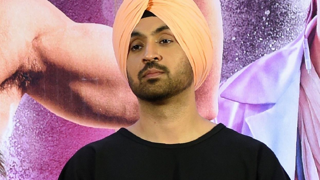 Diljit Dosanjh: I take Punjab with me wherever I go